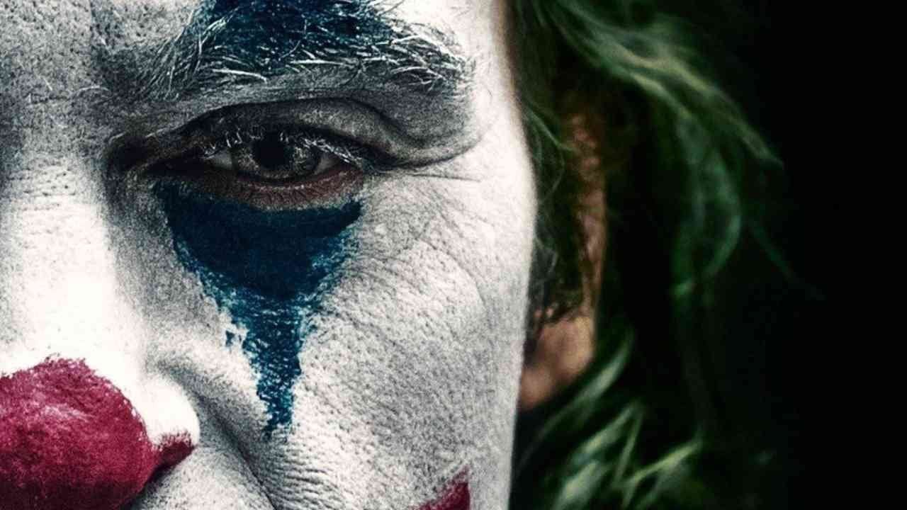 Joker joaquin phoenix final poster