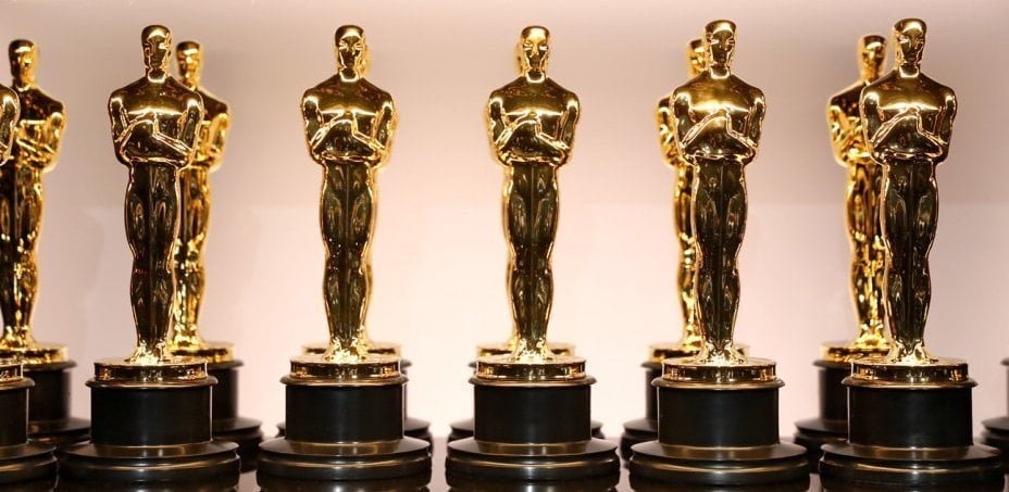 Oscar statues getty h 2018