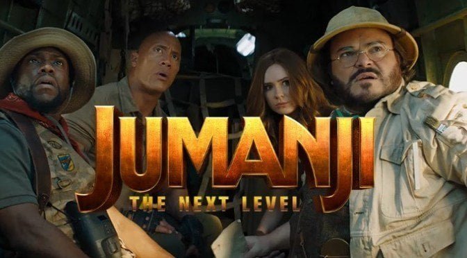 Jumanji the next level featured