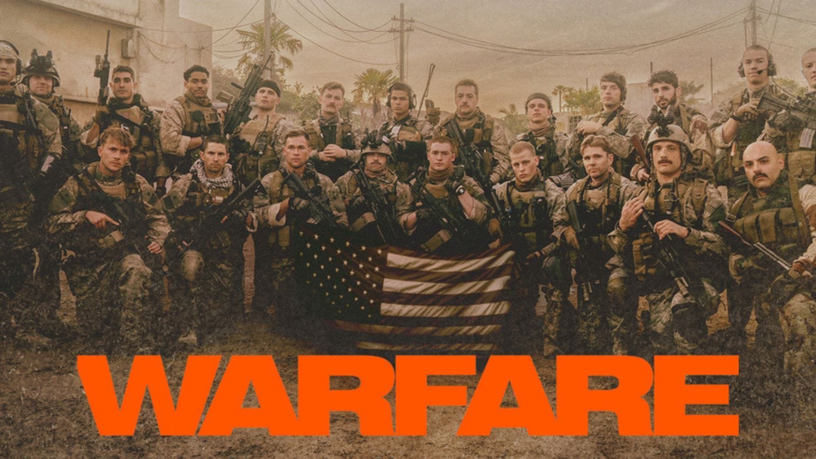 Warfare