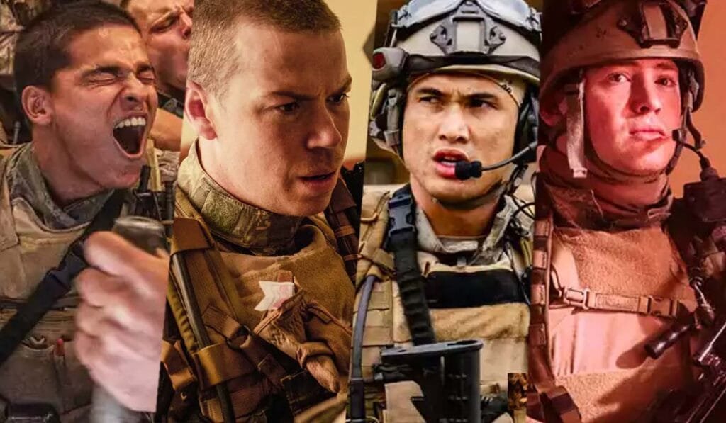 Warfare moviee