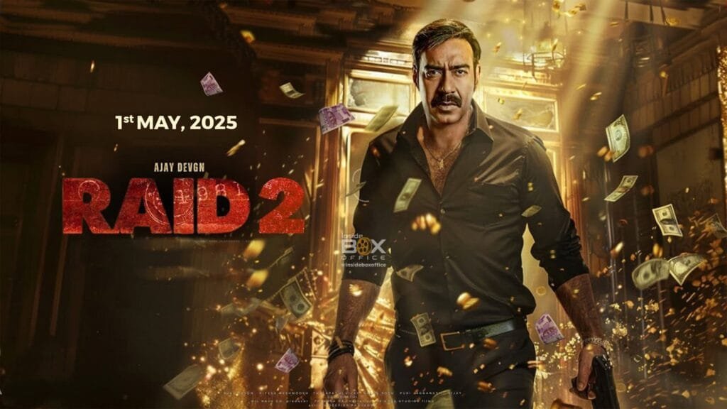 Raid 2 feature image