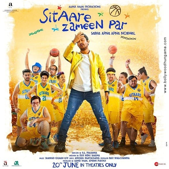 Sitaare zameen par