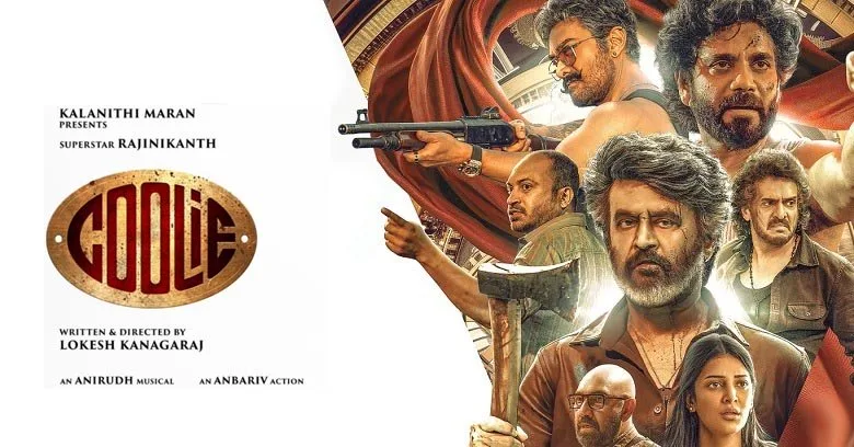 Coolie movie review