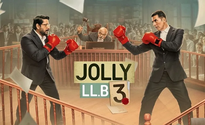 Jolly llb 3 box office collection day 7