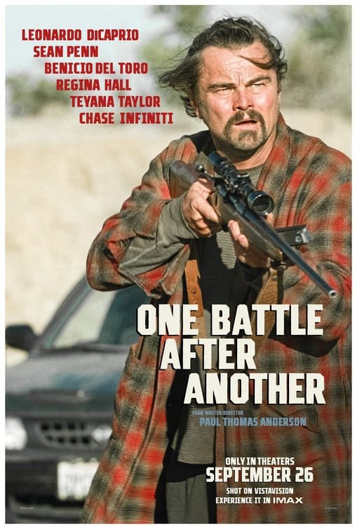 One battle after another (2025)