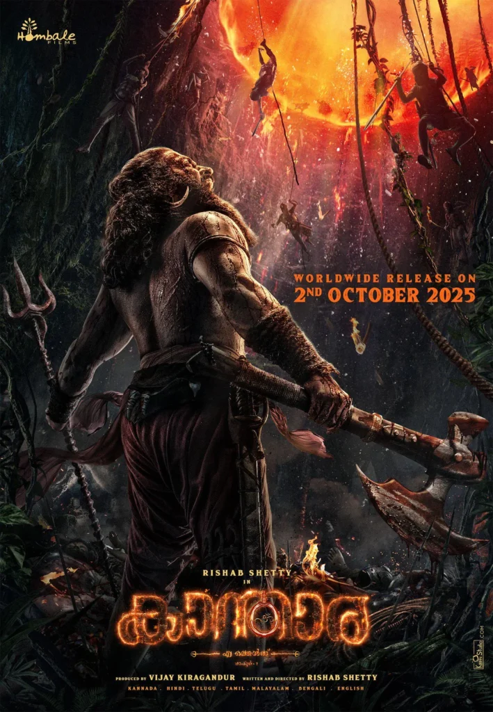 Kantara chapter 1 oct 2nd 2025 release v0 f0qyyzuswf1e1.jpeg